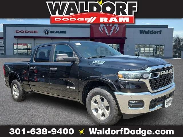 2025 RAM Ram 1500 RAM 1500 BIG HORN CREW CAB 4X4 64 BOX