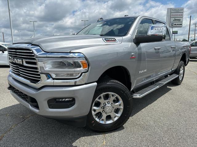 2024 RAM Ram 2500 RAM 2500 LARAMIE CREW CAB 4X4 64 BOX