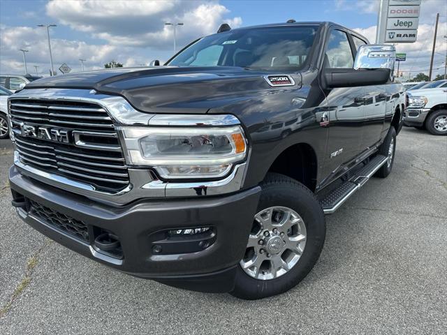 2024 RAM Ram 2500 RAM 2500 LARAMIE CREW CAB 4X4 64 BOX