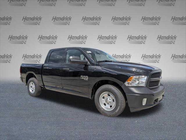 2024 RAM Ram 1500 Classic RAM 1500 CLASSIC TRADESMAN CREW CAB 4X2 57 BOX