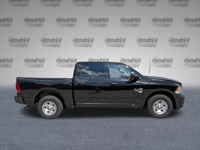 2024 RAM Ram 1500 Classic RAM 1500 CLASSIC TRADESMAN CREW CAB 4X2 57 BOX