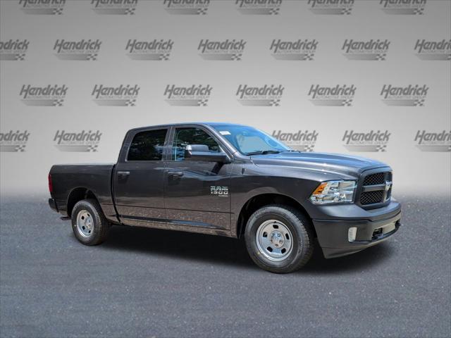 2024 RAM Ram 1500 Classic RAM 1500 CLASSIC TRADESMAN CREW CAB 4X2 57 BOX