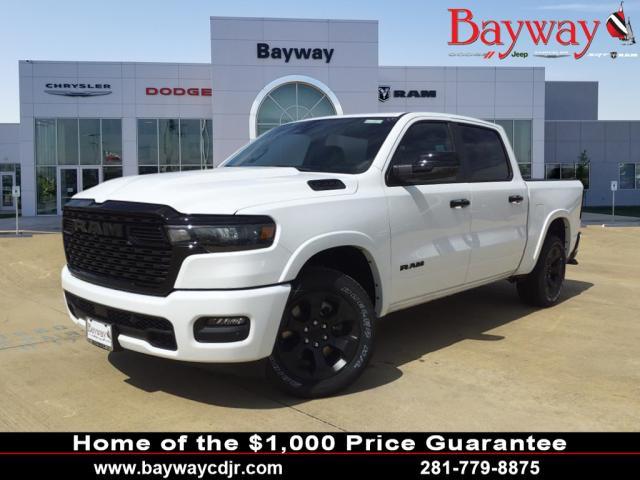 2025 RAM Ram 1500 RAM 1500 LONE STAR CREW CAB 4X4 57 BOX