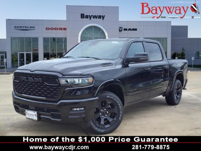 2025 RAM Ram 1500 RAM 1500 LONE STAR CREW CAB 4X4 57 BOX