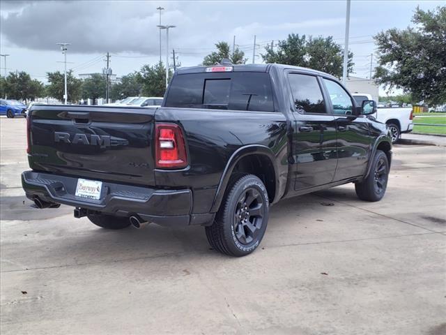 2025 RAM Ram 1500 RAM 1500 LONE STAR CREW CAB 4X4 57 BOX