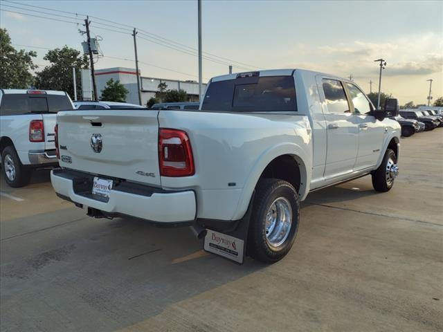 2024 RAM Ram 3500 RAM 3500 LIMITED LONGHORN MEGA CAB 4X4 64 BOX