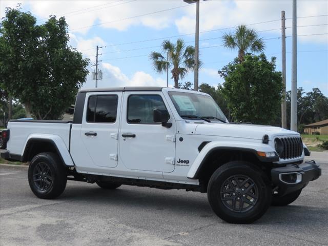 2024 Jeep Gladiator GLADIATOR SPORT S 4X4