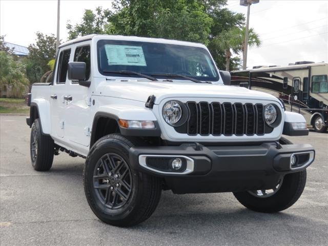 2024 Jeep Gladiator GLADIATOR SPORT S 4X4