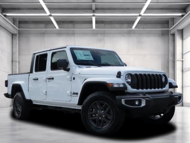 2024 Jeep Gladiator GLADIATOR SPORT S 4X4