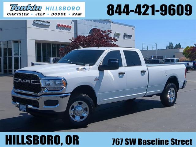 2024 RAM Ram 3500 RAM 3500 TRADESMAN CREW CAB 4X4 8 BOX