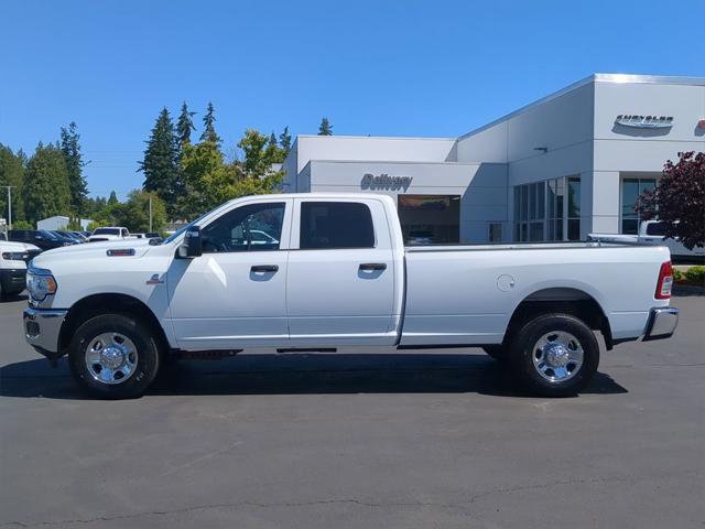 2024 RAM Ram 3500 RAM 3500 TRADESMAN CREW CAB 4X4 8 BOX