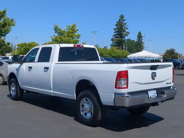 2024 RAM Ram 3500 RAM 3500 TRADESMAN CREW CAB 4X4 8 BOX