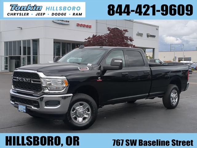 2024 RAM Ram 3500 RAM 3500 TRADESMAN CREW CAB 4X4 8 BOX