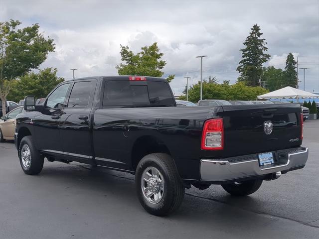 2024 RAM Ram 3500 RAM 3500 TRADESMAN CREW CAB 4X4 8 BOX