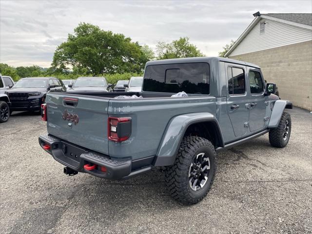 2024 Jeep Gladiator GLADIATOR RUBICON X 4X4