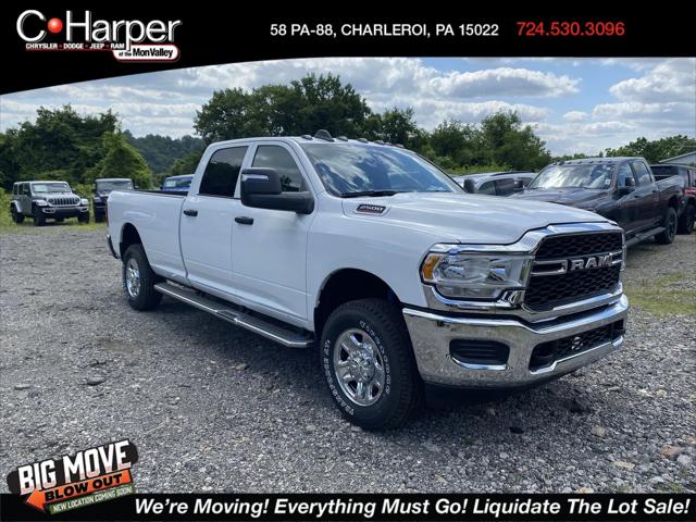 2024 RAM Ram 2500 RAM 2500 TRADESMAN CREW CAB 4X4 8 BOX