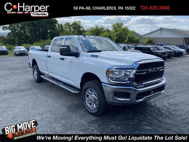 2024 RAM Ram 2500 RAM 2500 TRADESMAN CREW CAB 4X4 8 BOX