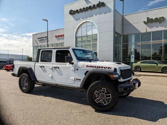 2024 Jeep Gladiator GLADIATOR MOJAVE 4X4