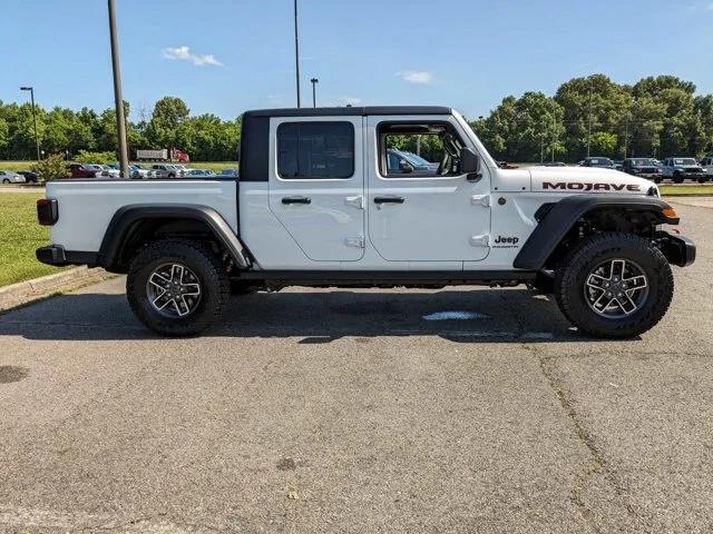 2024 Jeep Gladiator GLADIATOR MOJAVE 4X4