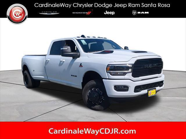 2024 RAM 3500 LARAMIE