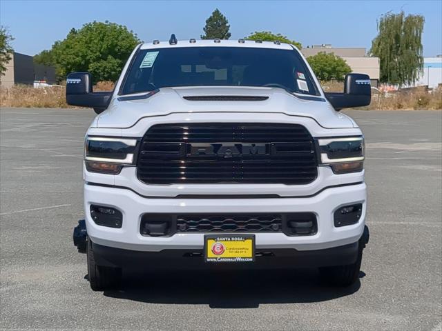 2024 RAM Ram 3500 RAM 3500 LARAMIE CREW CAB 4X4 8 BOX