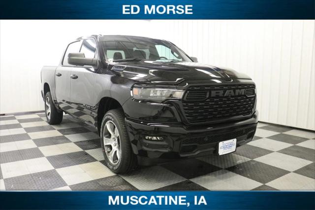 2025 RAM Ram 1500 RAM 1500 TRADESMAN CREW CAB 4X4 57 BOX