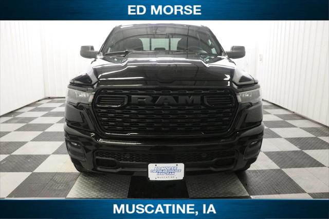 2025 RAM Ram 1500 RAM 1500 TRADESMAN CREW CAB 4X4 57 BOX