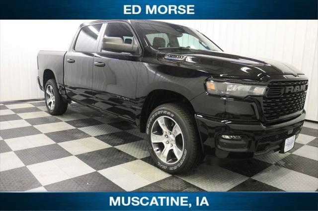 2025 RAM Ram 1500 RAM 1500 TRADESMAN CREW CAB 4X4 57 BOX