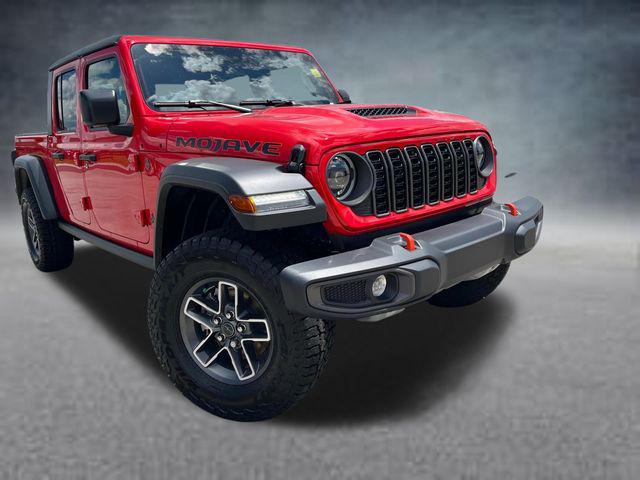 2024 Jeep Gladiator GLADIATOR MOJAVE 4X4