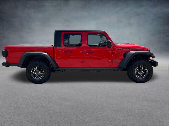 2024 Jeep Gladiator GLADIATOR MOJAVE 4X4