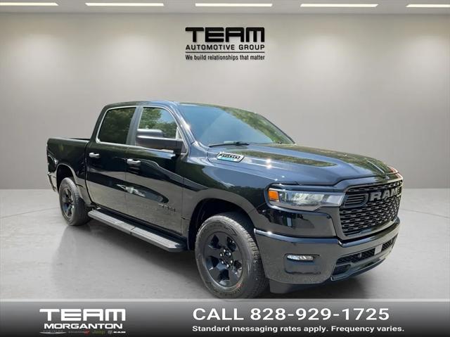 2025 RAM Ram 1500 RAM 1500 TRADESMAN CREW CAB 4X4 57 BOX