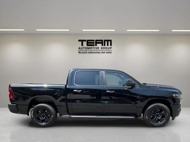 2025 RAM Ram 1500 RAM 1500 TRADESMAN CREW CAB 4X4 57 BOX