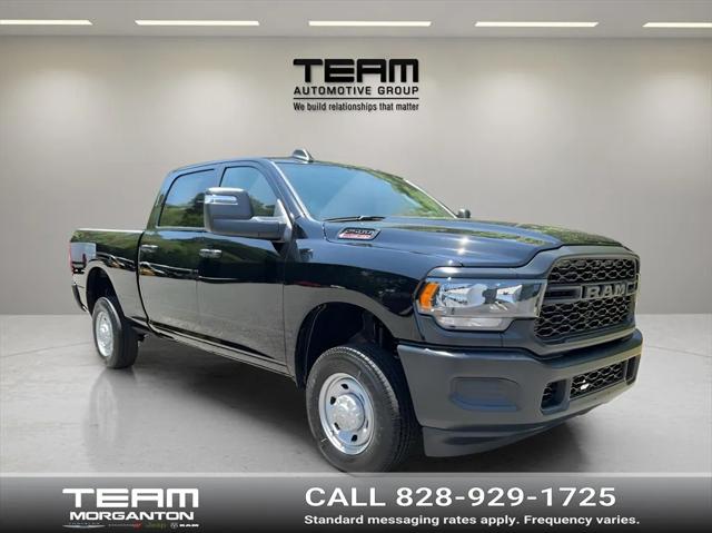 2024 RAM Ram 2500 RAM 2500 TRADESMAN CREW CAB 4X4 64 BOX