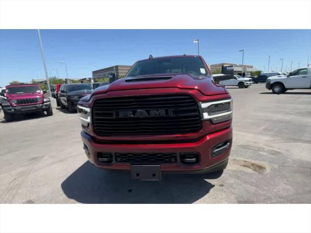 2024 RAM Ram 2500 RAM 2500 LARAMIE MEGA CAB 4X4 64 BOX