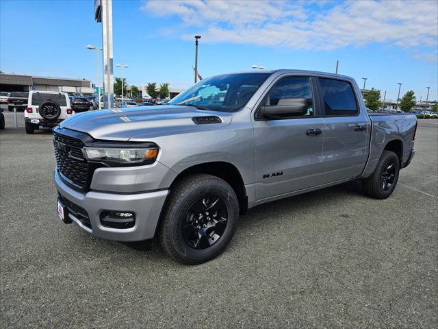 2025 RAM Ram 1500 RAM 1500 TRADESMAN CREW CAB 4X4 57 BOX