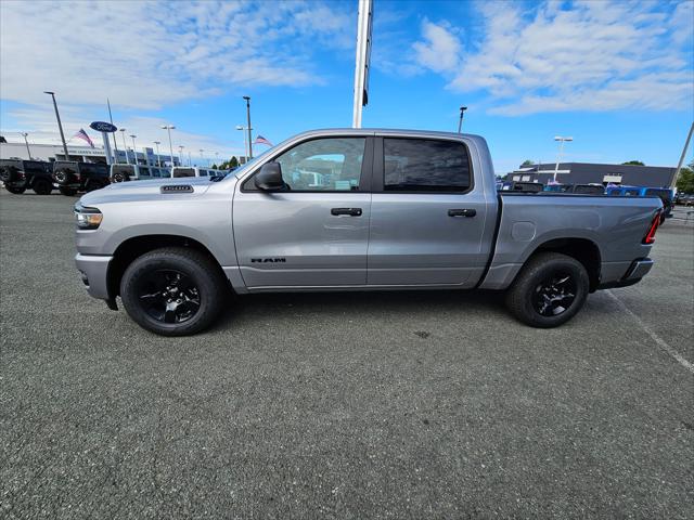 2025 RAM Ram 1500 RAM 1500 TRADESMAN CREW CAB 4X4 57 BOX