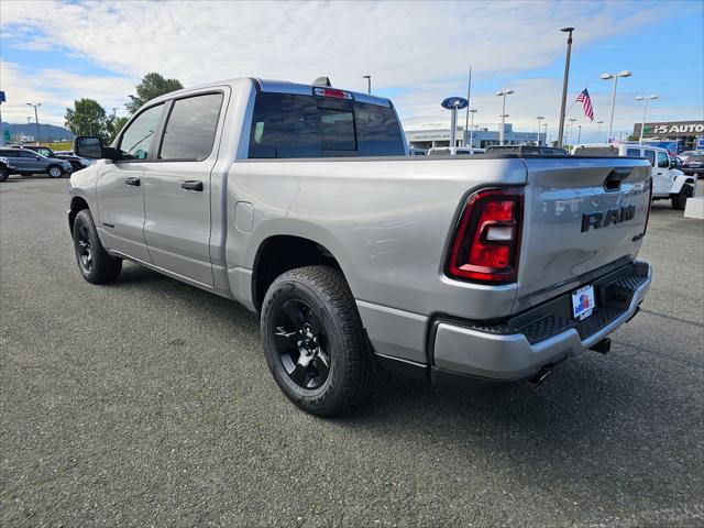 2025 RAM Ram 1500 RAM 1500 TRADESMAN CREW CAB 4X4 57 BOX