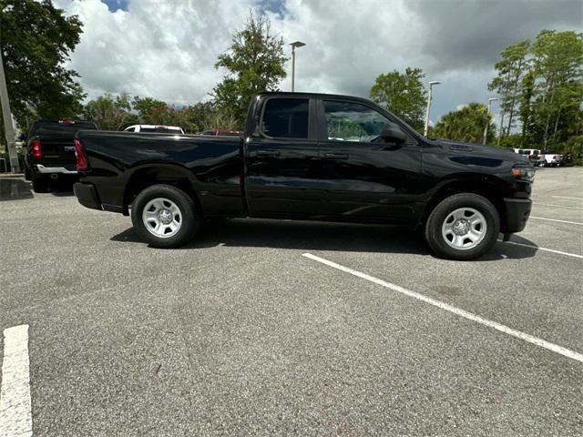 2025 RAM Ram 1500 RAM 1500 TRADESMAN QUAD CAB 4X4 64 BOX