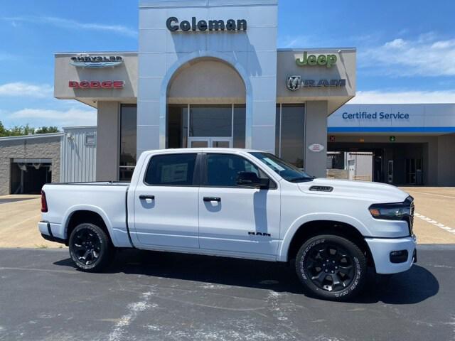 2025 RAM Ram 1500 RAM 1500 LONE STAR CREW CAB 4X4 57 BOX