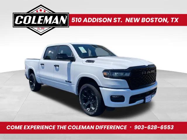 2025 RAM Ram 1500 RAM 1500 LONE STAR CREW CAB 4X4 57 BOX