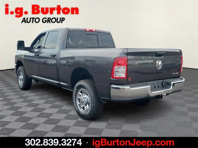 2024 RAM Ram 3500 RAM 3500 TRADESMAN CREW CAB 4X4 64 BOX