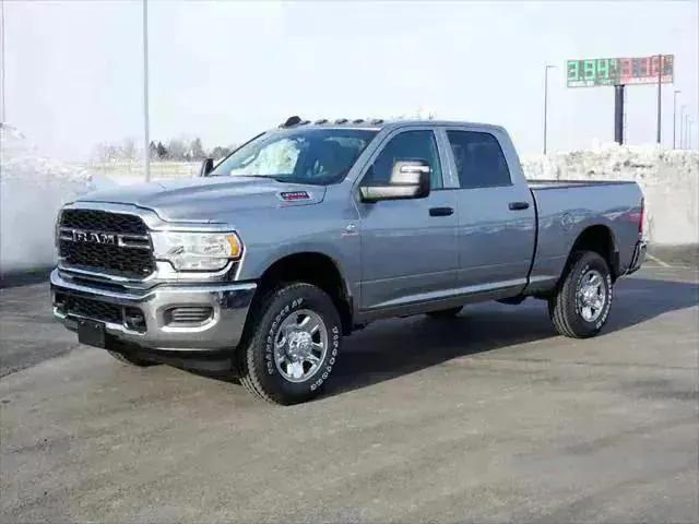 2024 RAM Ram 3500 RAM 3500 BIG HORN CREW CAB 4X4 8 BOX