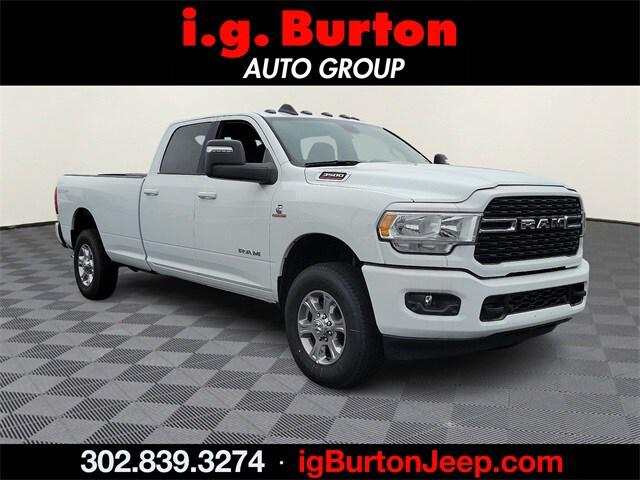 2024 RAM Ram 3500 RAM 3500 BIG HORN CREW CAB 4X4 8 BOX