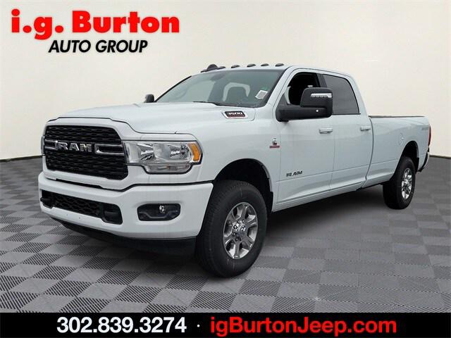 2024 RAM Ram 3500 RAM 3500 BIG HORN CREW CAB 4X4 8 BOX