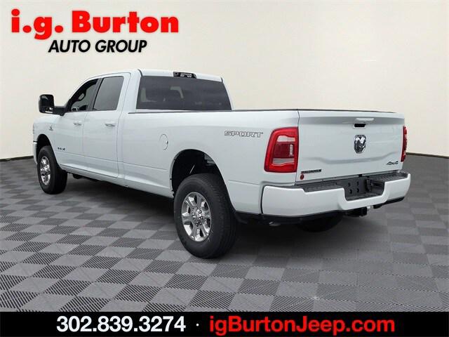 2024 RAM Ram 3500 RAM 3500 BIG HORN CREW CAB 4X4 8 BOX