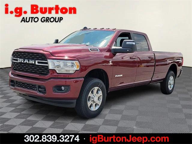 2024 RAM Ram 3500 RAM 3500 BIG HORN CREW CAB 4X4 8 BOX