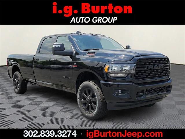 2024 RAM Ram 3500 RAM 3500 BIG HORN CREW CAB 4X4 8 BOX