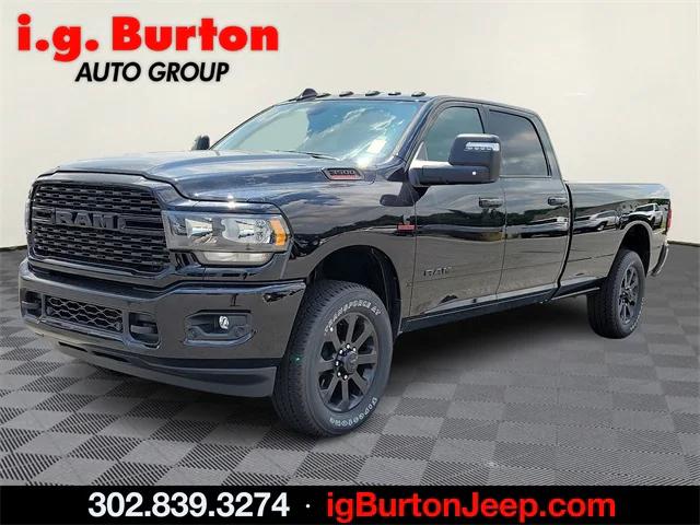 2024 RAM Ram 3500 RAM 3500 BIG HORN CREW CAB 4X4 8 BOX