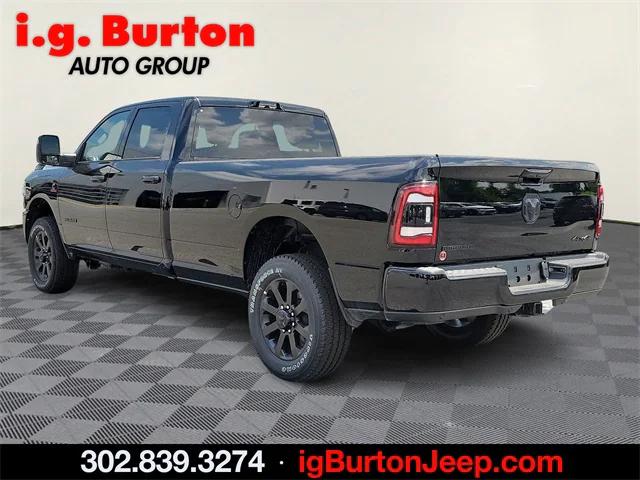 2024 RAM Ram 3500 RAM 3500 BIG HORN CREW CAB 4X4 8 BOX