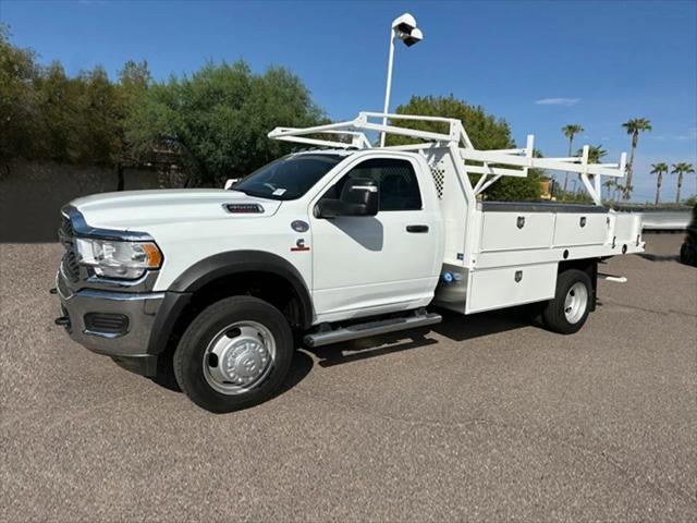 2024 RAM Ram 4500 Chassis Cab RAM 4500 SLT CHASSIS CREW CAB 4X4 60 CA